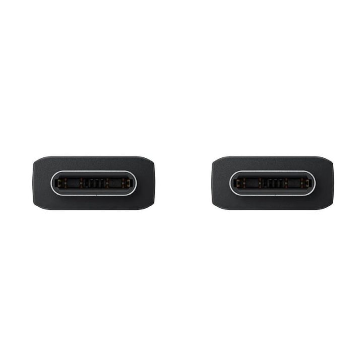 Samsung EP-DX310JBEGEU cable USB 1,8 m USB C Negro