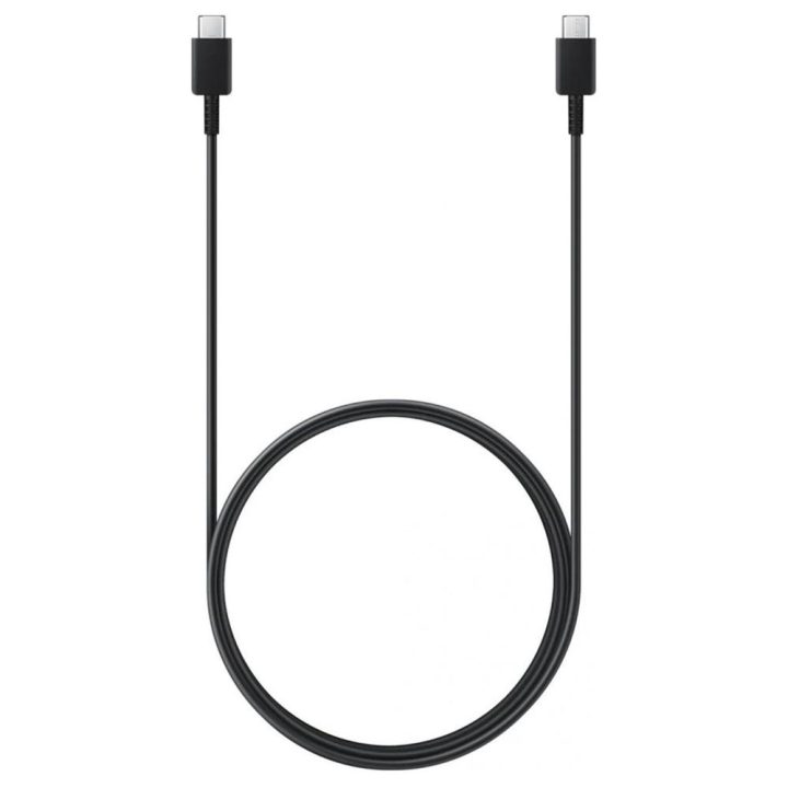 Samsung EP-DX310JBEGEU USB cable 1.8 m USB C Black