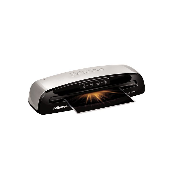 Fellowes Saturn 3i Cold Laminator 300 mm/min Black, Silver