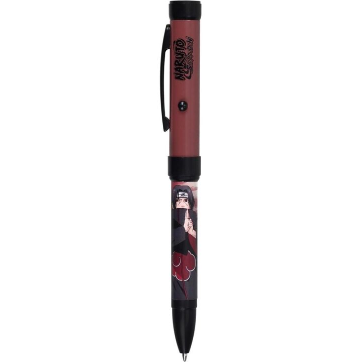SD Toys Naruto Shippuden Projector Pens 1 Random Unit (SDTNAR26049)