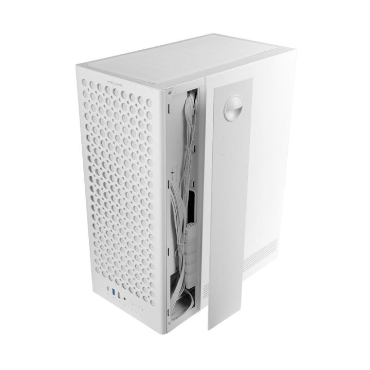 Mars Gaming MCT800W caixa de PC Midi Tower Branca