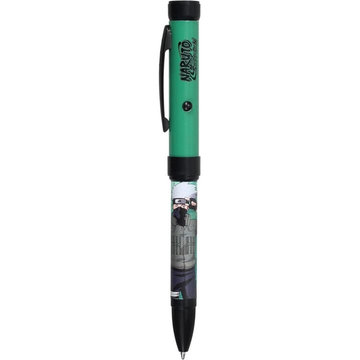 SD Toys Naruto Shippuden Projector Pens 1 Random Unit (SDTNAR26049)