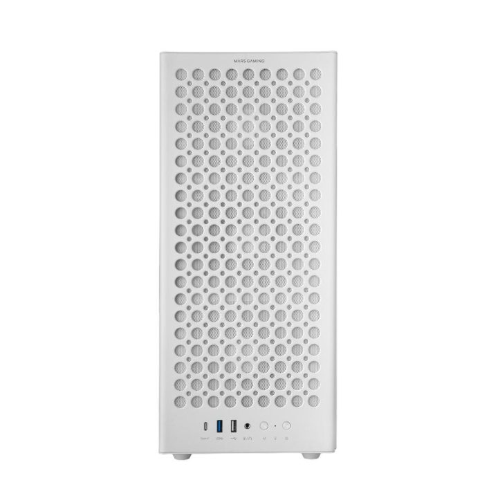Mars Gaming MCT800W caixa de PC Midi Tower Branca