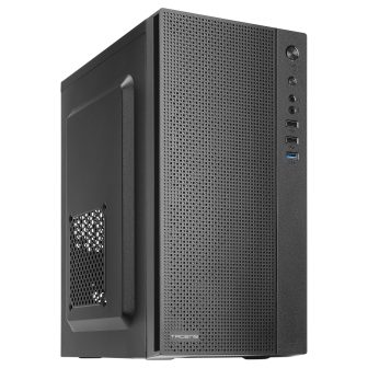Tacens Anima AC5, Compact Micro ATX PC Case, Mesh Front Cooling, USB…