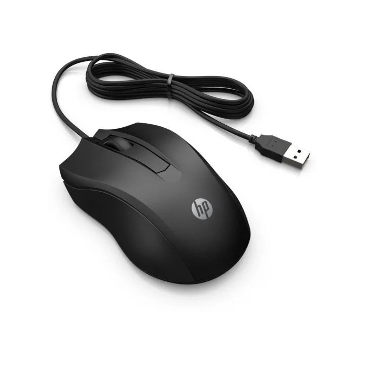 HP Wired Mouse 105