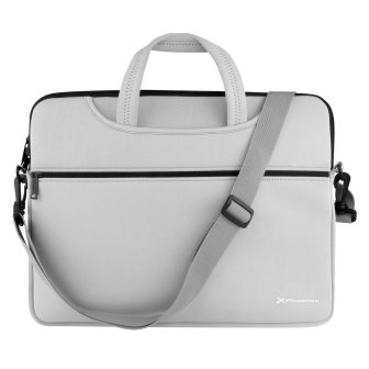 Phoenix Technologies Neoprene Briefcase Case for Laptop or Tablet up…
