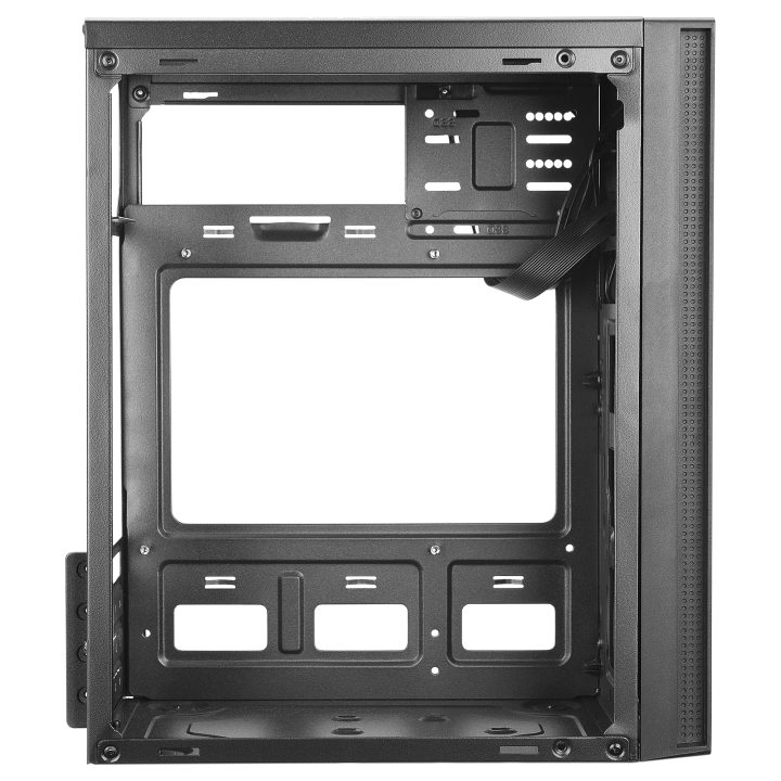 Tacens Anima AC5, Caixa de Computador Compacta Micro ATX, Frente em…