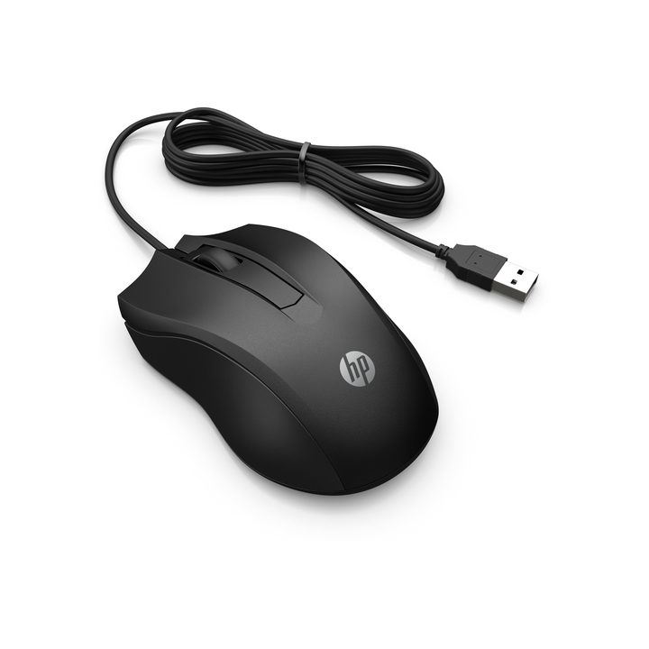 HP Wired Mouse 105