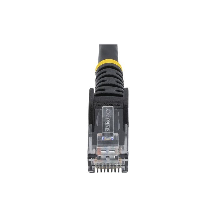 StarTech.com 10m Yellow Cat5e Ethernet RJ45 Snagless Network Cable