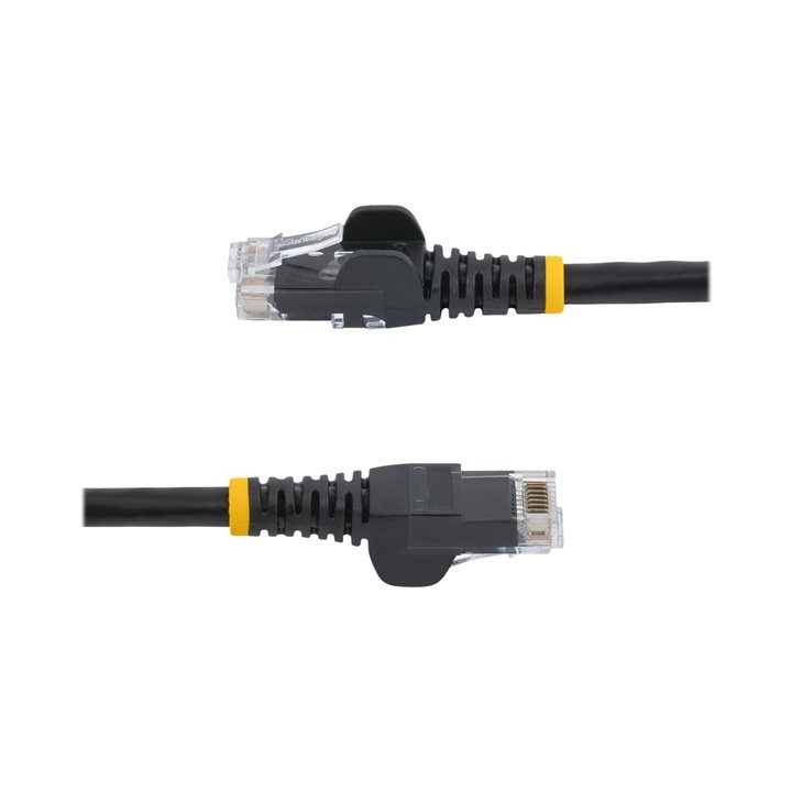 StarTech.com 10m Yellow Cat5e Ethernet RJ45 Snagless Network Cable