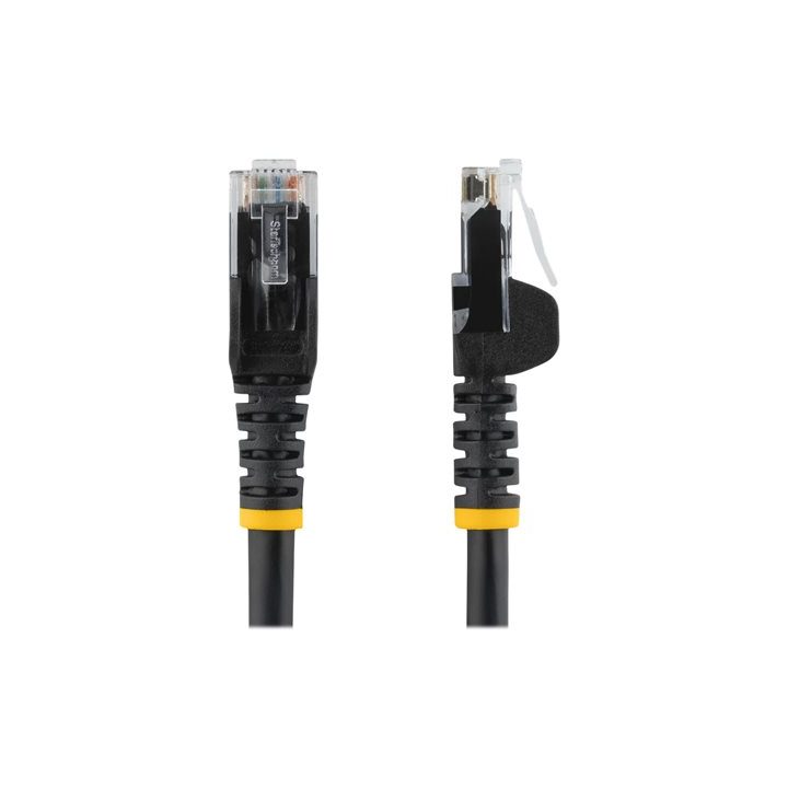 StarTech.com Cabo de Rede de 10m Amarelo Cat5e Ethernet RJ45 sem…