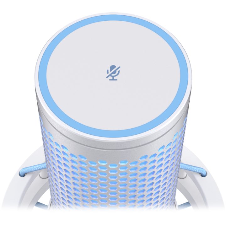 HyperX QuadCast 2 - USB Microphone (Frost)