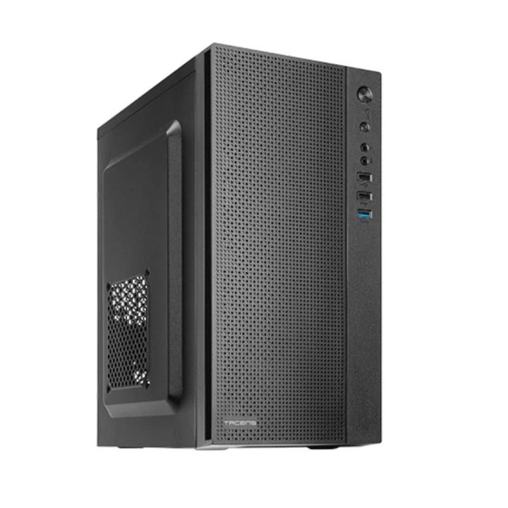 Tacens Anima AC5, Compact Micro ATX PC Case, Mesh Front Cooling, USB…