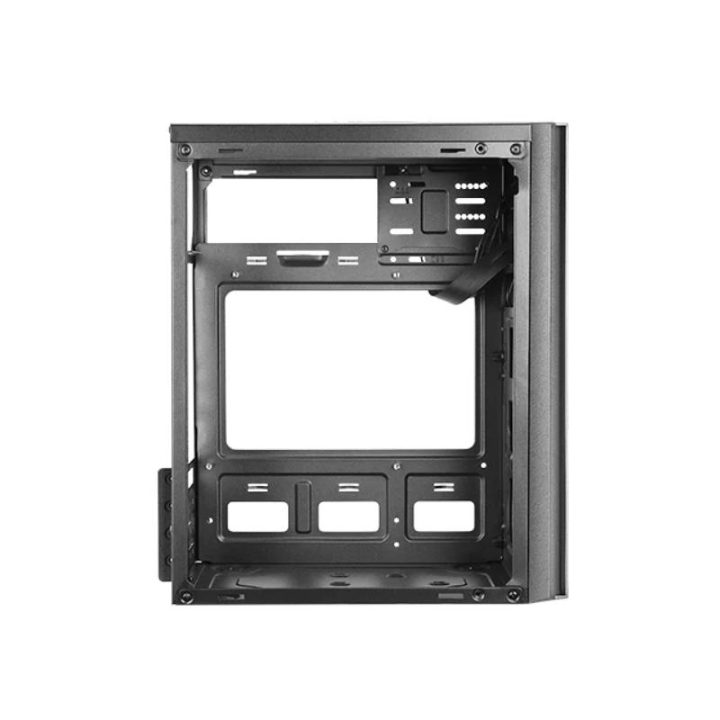 Tacens Anima AC5, Compact Micro ATX PC Case, Mesh Front Cooling, USB…