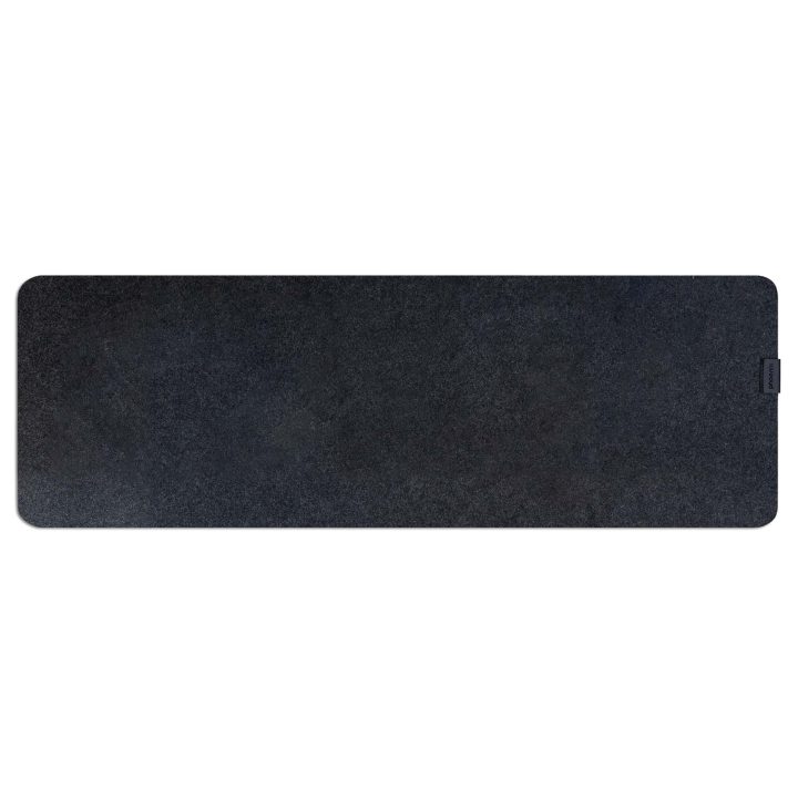 Phoenix technologies Phoenix Sizigia Premium Felt Desk Mat Dark Gray…