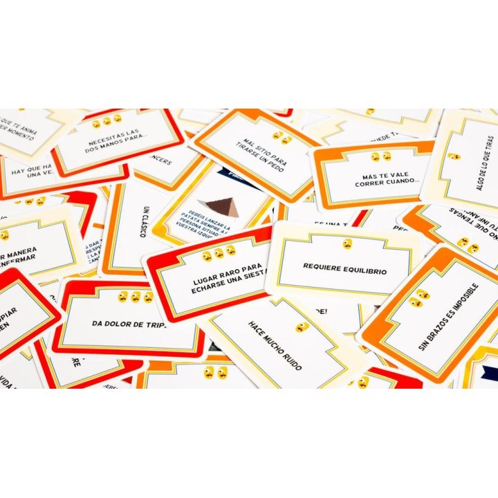 Tranjis Games SL Patata! Party Variety Board Game