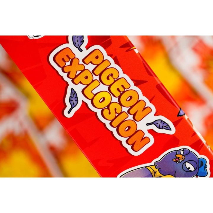 Tranjis Games SL Pigeon Explosion Board Game