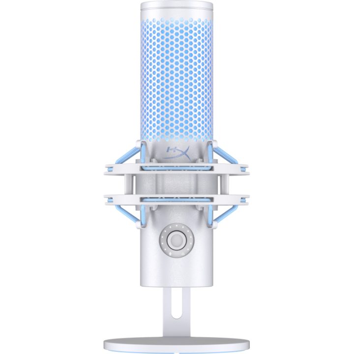 HyperX QuadCast 2 - USB Microphone (Frost)