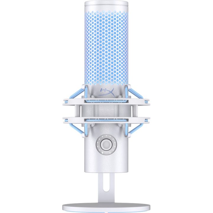 HyperX QuadCast 2 - Microfone USB (Frost)