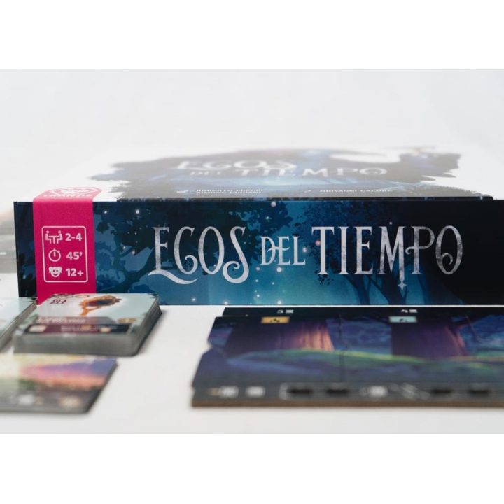 Tranjis Games SL Ocos del Tiempo Board Game