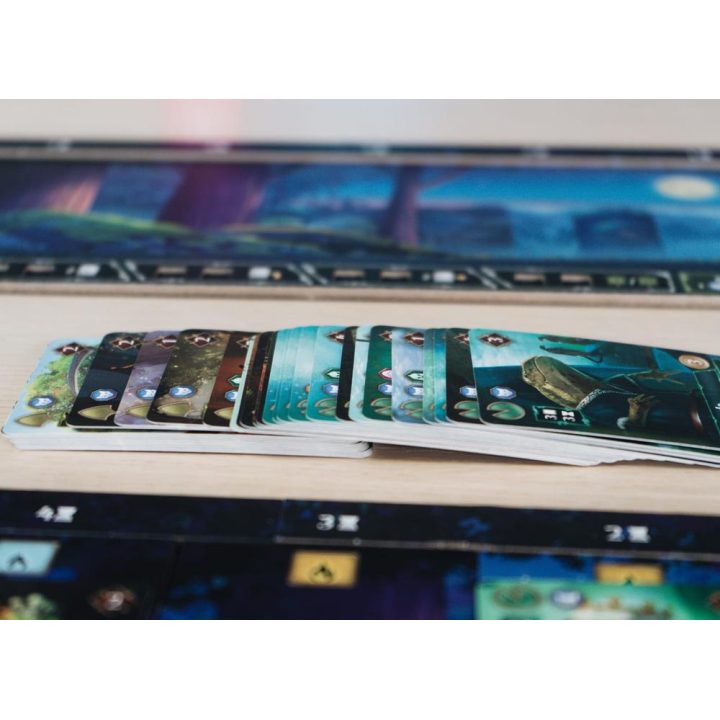 Tranjis Games SL Ocos del Tiempo Board Game