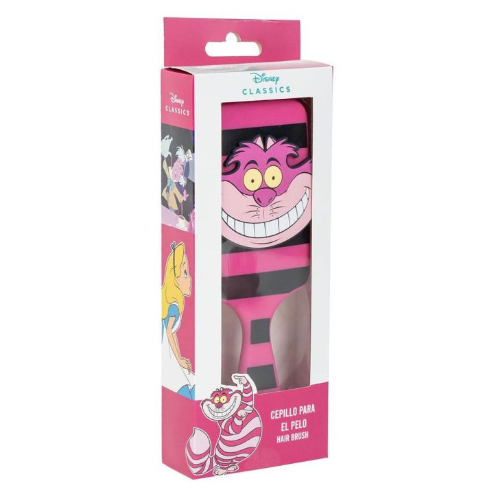 Cerdá Escova de cabelo retangular Disney Alice (2500002907)