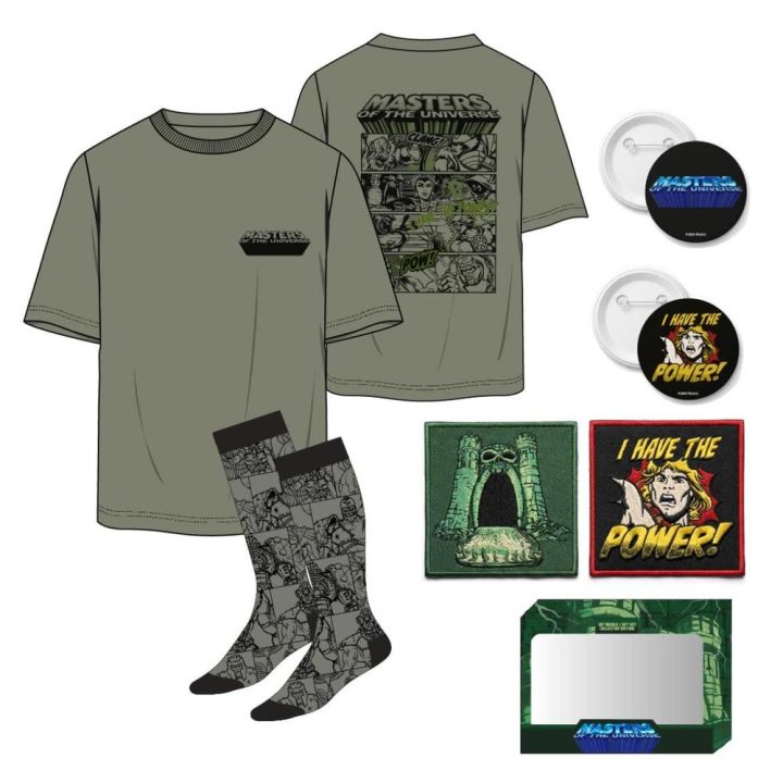 Cerdá Camiseta corta single jersey set motu (2900003836)