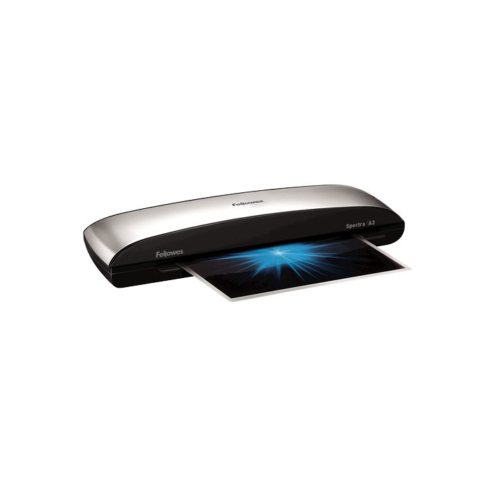 Fellowes Spectra A3 Cold/Hot Laminator 300 mm/min Black, Gray