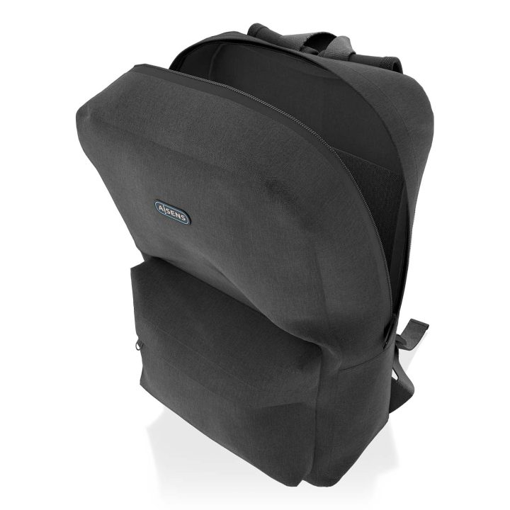 AISENS ASBG-BP080-BK Laptop Bags 15.6" Backpack Black