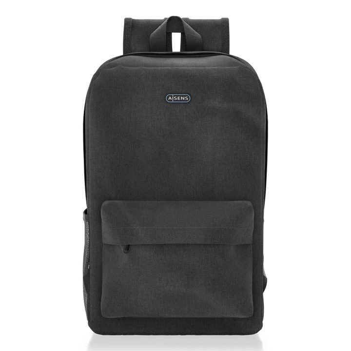 AISENS ASBG-BP080-BK Laptop Bags 15.6" Backpack Black