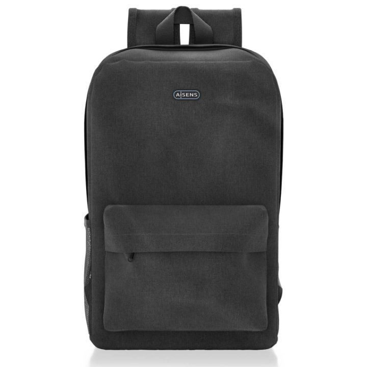AISENS ASBG-BP080-BK Mochila para portátil 15,6" Preto