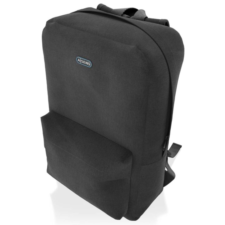 AISENS ASBG-BP080-BK Mochila para portátil 15,6" Preto