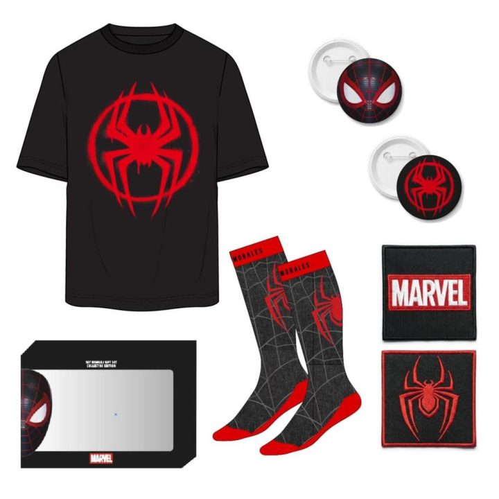 Cerdá Spiderman Short Sleeve Single Jersey Set L (2900003851-2)