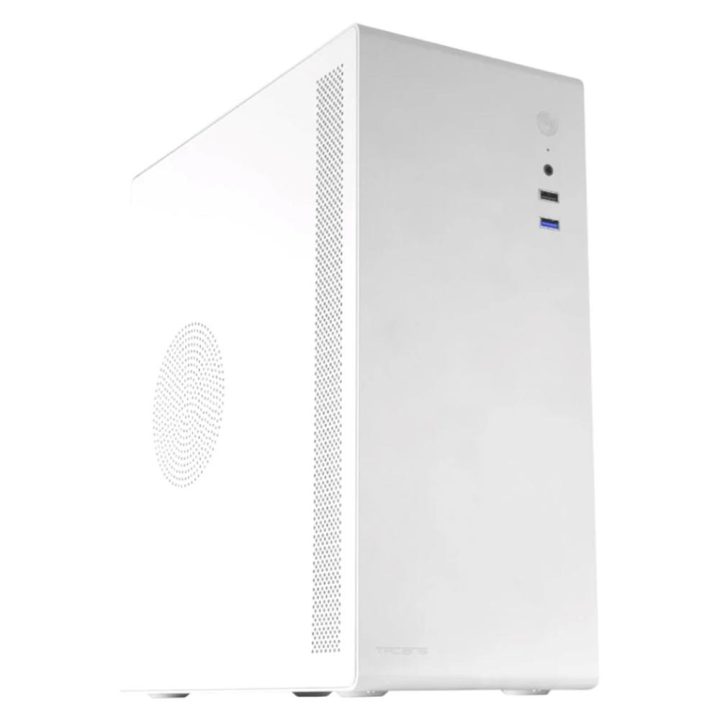 Tacens NOVAX, Ultra-Compact Micro-ATX PC Case, Ultra-Durable…
