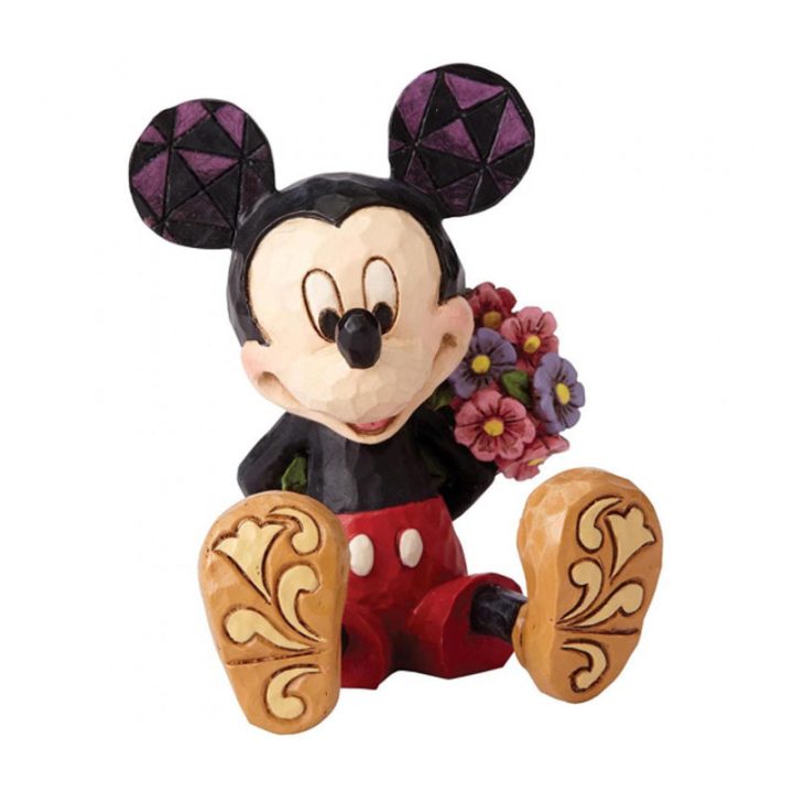 Enesco Disney Mickey Mouse Figure (4054284)