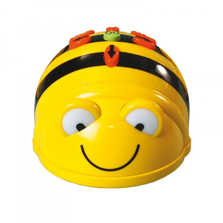 Robot Tts bee-bot class bundle 6 unidades y estacion de carga…