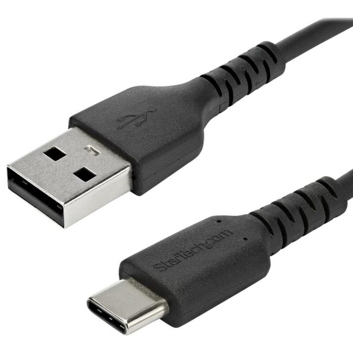 StarTech.com Cabo de Carregamento USB-A para USB-C de 1m - Cabo de…