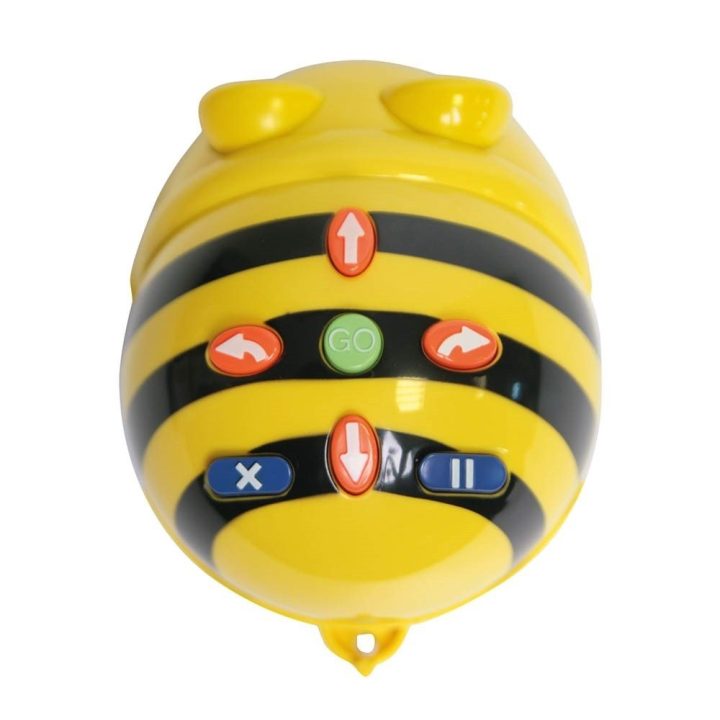 Robot Tts bee-bot class bundle 6 unidades e estação de carga (IT10079)