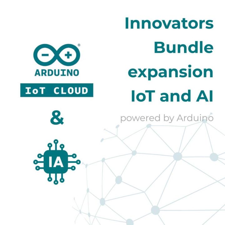 Expansion Arduino innovators bundle IoT-ai (AKXH0025)
