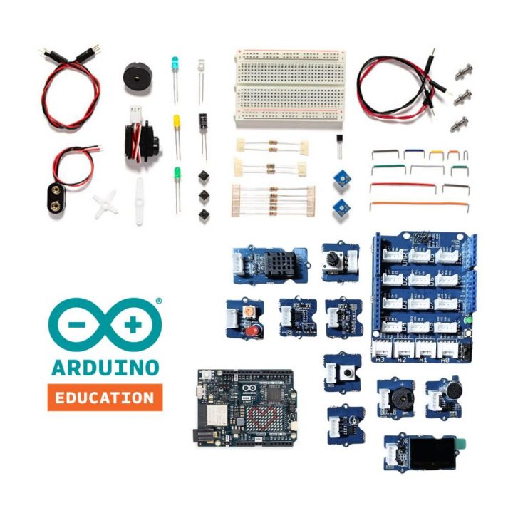Expansion Arduino innovators bundle IoT-ai (AKXH0025)