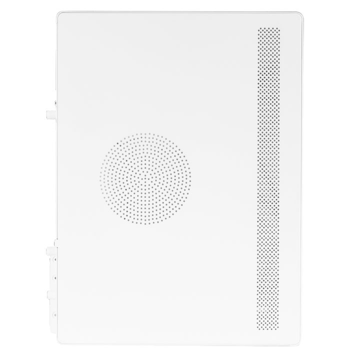 Tacens NOVAX, Caixa PC Ultracompacta Micro-ATX, Design Totalmente…