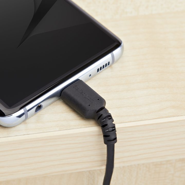 StarTech.com Cable de Carga USB-A a USB-C de 1m - Cable de Carga…
