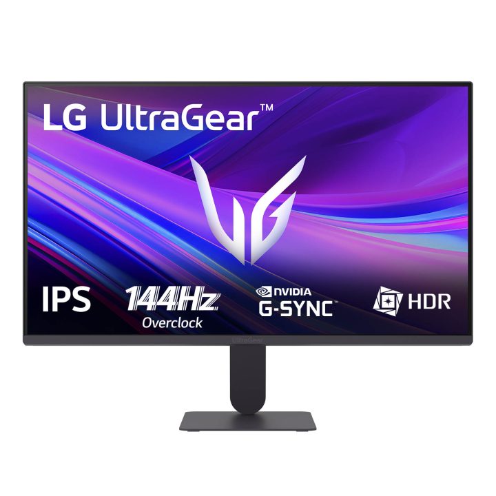 LG 24G411A-B 24" Full HD 144 Hz IPS