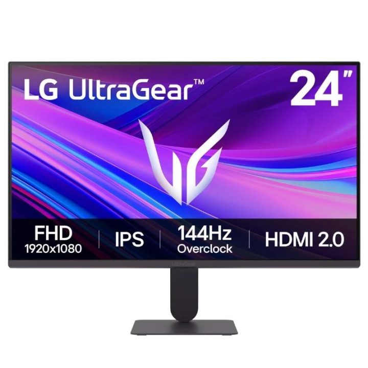 LG 24G411A-B 24" Full HD 144 Hz IPS