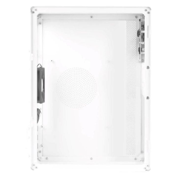 Tacens NOVAX, Caixa PC Ultracompacta Micro-ATX, Design Totalmente…