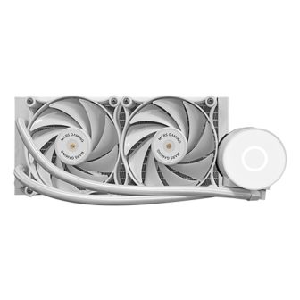 Mars Gaming ML-PRO240, Arrefecimento Líquido CPU Profissional, TDP…