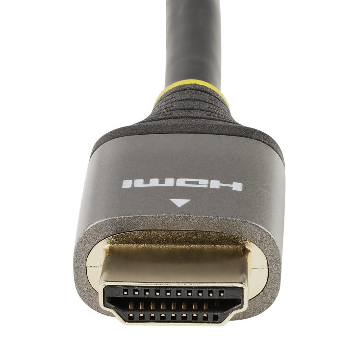 StarTech.com 1m Premium Certified HDMI 2.0 Cable - High Speed Ultra…