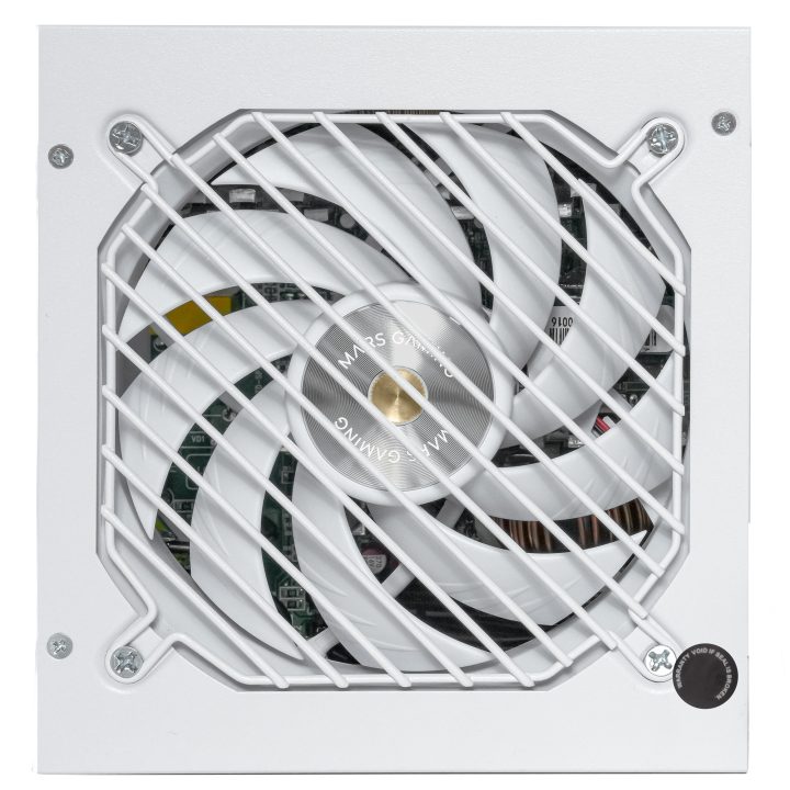 Mars Gaming MPZE750SI, Fonte de Alimentação ATX 750W, 10 Anos de…
