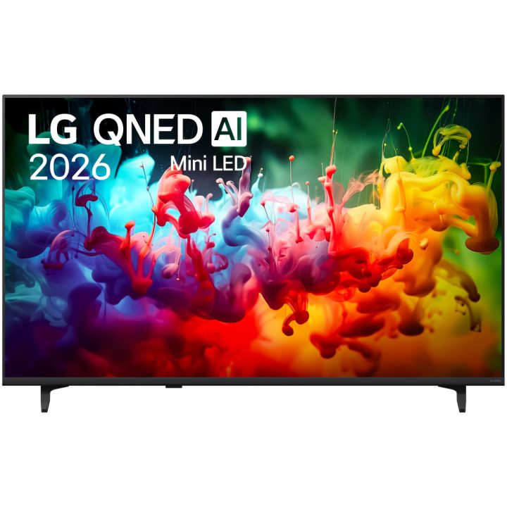 LG 55QNED70B6C Televisor Inteligente 4K de 55"