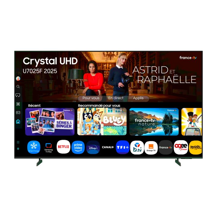 Samsung TU50U7025FK 50" 4K Smart TV